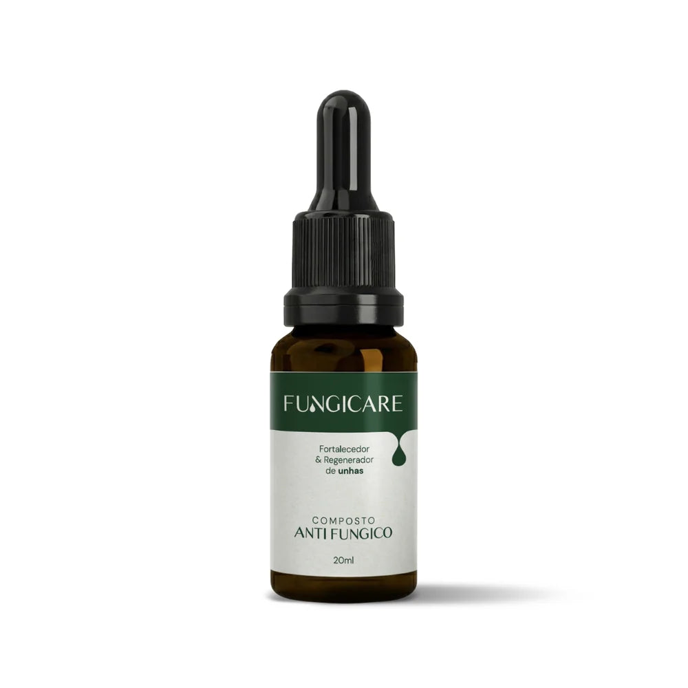 Fungicare - Óleo Pronto Para Fungos Pé 20ml - Botanicare