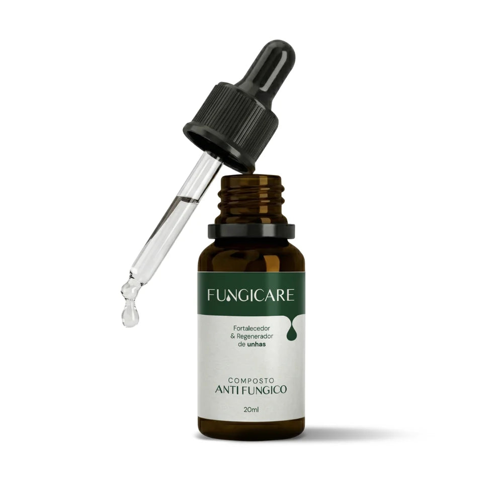 Fungicare - Óleo Pronto Para Fungos Pé 20ml - Botanicare