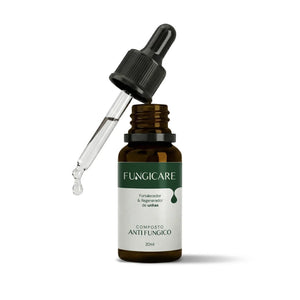 Fungicare - Óleo Pronto Para Fungos Pé 20ml - Botanicare