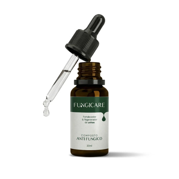 Fungicare - Óleo Pronto Para Fungos Pé 20ml - Botanicare