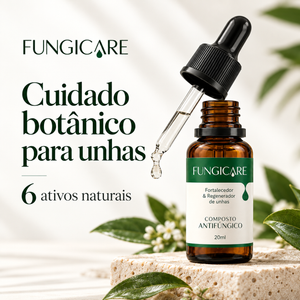 Fungicare - Óleo Pronto Para Fungos Pé 20ml - Botanicare
