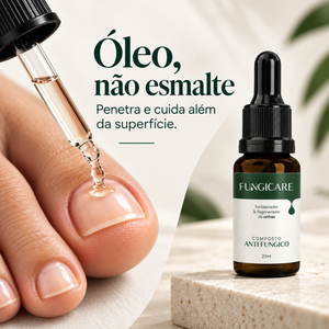 Fungicare - Óleo Pronto Para Fungos Pé 20ml - Botanicare