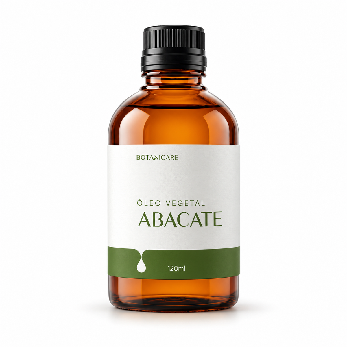 Óleo Vegetal de Abacate Botanicare – 100% Puro – 120 ml